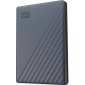 My Passport 2TB 2.5" Silicon Gray WDBWML0020BGY-WESN
