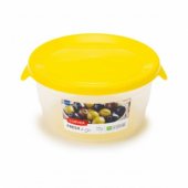 Food box 0,5L Fresh&Go yellow