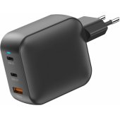GaN PD 100W Black