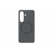 Galaxy S26 Silicone Magnet Cover Black