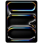iPad Pro 13" M4 WiFi+Cell 512GB Standard glass Silver MVXV3HC/ A