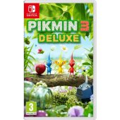 Pikmin 3 Deluxe Switch