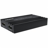Video Capture with Loop HDMI USB3.0 4K 60Hz Black