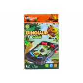 Arcade Game Mini Game Dinosaur Ball White