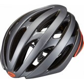 Bell Stratus Integated Mips matte gloss gray infrared road helmet r.