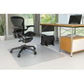 Chair mat 150x120cm clear