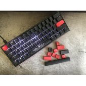 One 2 Pro Mini Gaming Cherry Red