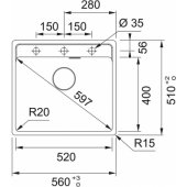 MRG610-52A (114.0658.296)