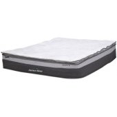 EMILIA 160x200cm with mattress HARMONY TOP Beige