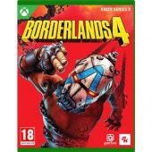 Borderlands 4 Xbox Series X