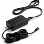 USB-C LC Power Adapter 65W (1P3K6AA) Black
