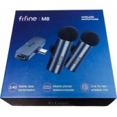 M8 Wireless Lavalier