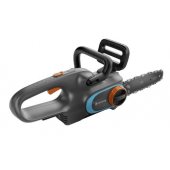 Gardena cordless chainsaw PowerSaw 250/ 18V P4A Ready-To-Use Set (grey/
