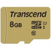 micro SDHC USD500S 8GB Class 10 UHS-I U1