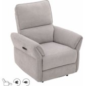 DAMIKA with electric mechanism Gray