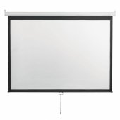 PSM-4/ 3-100-2 Projector screen 200x150cm