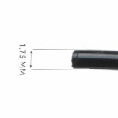 3D printing pen abs filament with 10 colors 1.75 mm / 5m FUS3DFIL