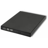51858 External DVD-RW recorder USB 2.0 Black