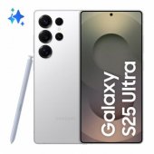 S938B Galaxy S25 Ultra 256GB Titanium White