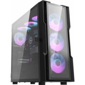 DK431 Black + 4 fans