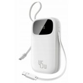 EnerFill FC31 20000mAh White