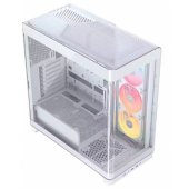 Frame 4500X LX-R RGB iCUE Link White
