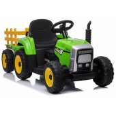 Electric Ride-On Tractor XMX611 Green