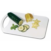 Cutting boards PRIMA 15x25cm white
