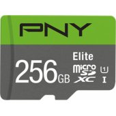 Micro SDXC 256GB Class 10 P-SDU256V11100EL-GE