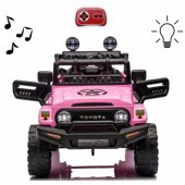 6234 Toyota FJ Cruiser Pink