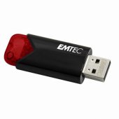 256GB USB 3.2 Red / Black