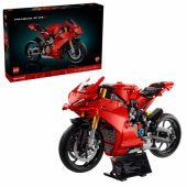 Ducati Panigale V4 S Motorcycle 42202