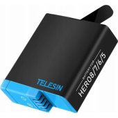 Charger USB 2x Bateria for Gopro Hero 8 / 7 / 6 / 5