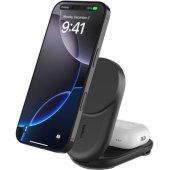UltraCharge 25W Qi2 2in1 Black