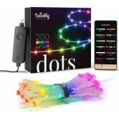Dots Smart LED Lights 200 RGB (Multicolor) 10m
