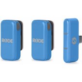Microphones Wireless USB-C Blue