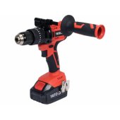 YT-82790 18 V drill/ driver 1 x 3 Ah battery pack