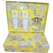 Yellow Diamond Gift Set EDT 90ml + 10ml + BL 100ml + SG 100ml