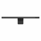 Monitor light bar I-Wok with touch panel black