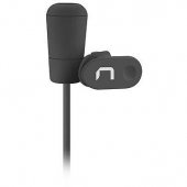 "Microphone Bee" Black