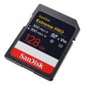 SDXC 128GB Extreme Pro UHS-II V90 SDSDXDM-128G-GN4IN