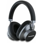 Saffiano Metal Logo Black