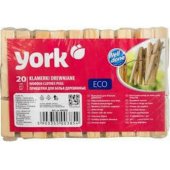 5003854 Eco Clothes Pegs 20pcs