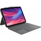Keyboard Combo Touch for iPad (10th gen) US grey