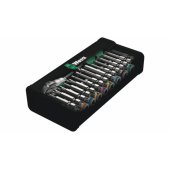 Ratchet Spanner Set, Ergonomic, 1/ 4", 28pcs