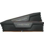 Vengeance Black 64GB DDR5 6400MHz DIMM CMK64GX5M2B6400C32
