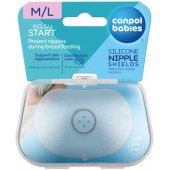 Nipple shields Premium L 18/ 603 2pcs