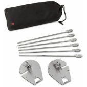7685 Crafted Rotisserie Skewers