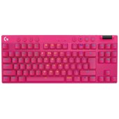 Logitech G Pro X TKL Lightspeed Magenta (US)