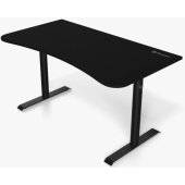 Gaming Desk Arena Medium Pure Black
